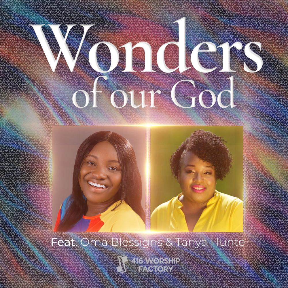 Supernatural (feat. Oma Blessings)