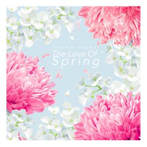 Album The Love Of Spring from Piano Diary