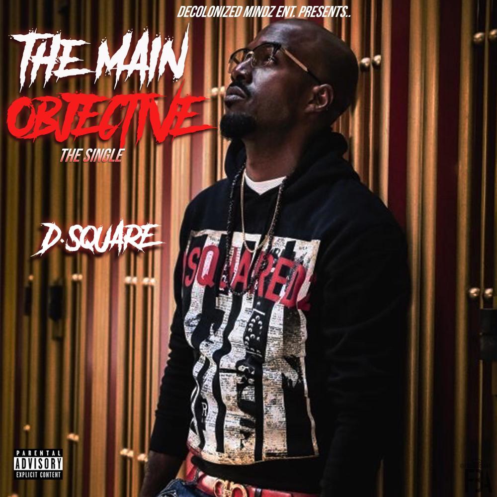 The Main Objective (Explicit)