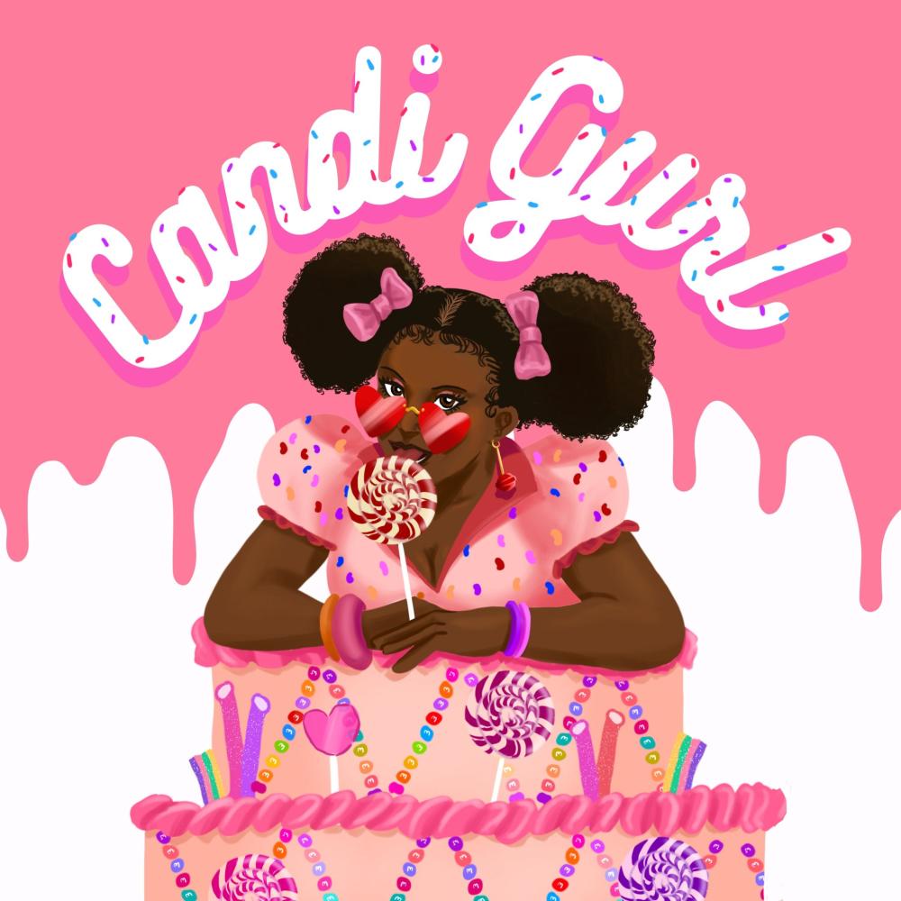 Candi Gurl (feat. O'Leeeee & Tally Bandz) (Explicit)