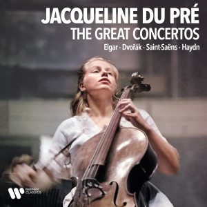 Jacqueline Du Pre的專輯The Great Cello Concertos: Elgar, Dvořák, Saint-Saëns, Haydn...