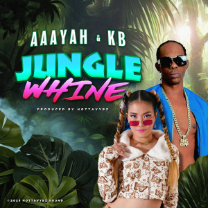 Listen to Jungle Whine song with lyrics from Aaayah