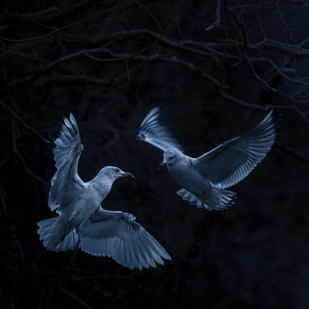 Baby's Binaural Birds in Tranquil Melody