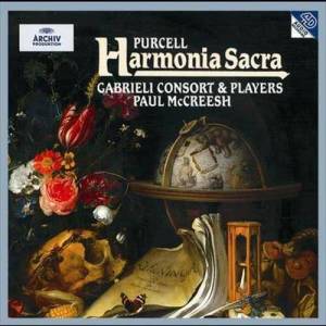 Gabrieli Players的專輯Purcell: Harmonia Sacra