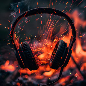 Some Music的專輯Fiery Beats: Music of Flame