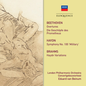 อัลบัม Beethoven, Haydn, Brahms: Orchestral Works ศิลปิน The Concertgebouw Orchestra of Amsterdam
