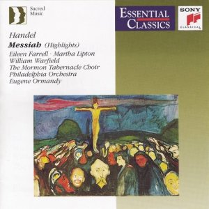 ดาวน์โหลดและฟังเพลง Messiah, HWV 56: No. 17. Chorus: Glory to God (Chorus) พร้อมเนื้อเพลงจาก Eileen Farrell
