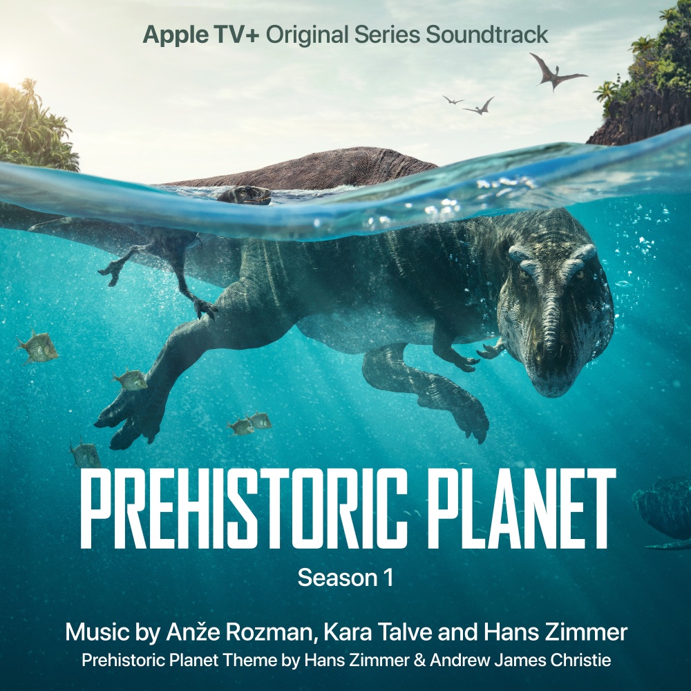 Prehistoric Planet Theme (纯音乐)