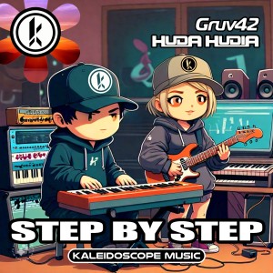 收聽Huda Hudia的Step By Step歌詞歌曲