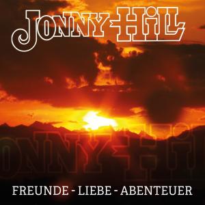 Album Freunde - Liebe - Abenteuer from Jonny Hill