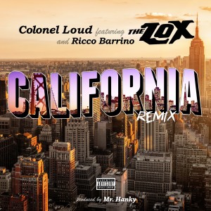 Dengarkan lagu California (Remix) (Remix) (Remix|Explicit) nyanyian Colonel Loud dengan lirik