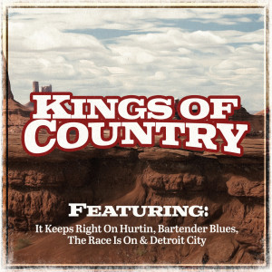 Various Artists的專輯Kings of Country
