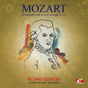 ดาวน์โหลดและฟังเพลง Symphony No. 41 in C Major, K. 551: II. Andante cantabile (Remaster) พร้อมเนื้อเพลงจาก Mozart Festival Orchestra