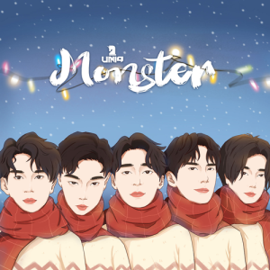 Listen to Monster (Chin.Ver) song with lyrics from UNIQ
