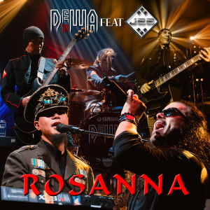 Album Rosanna from Dewa 19