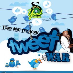 Tweet War - Single (Explicit)
