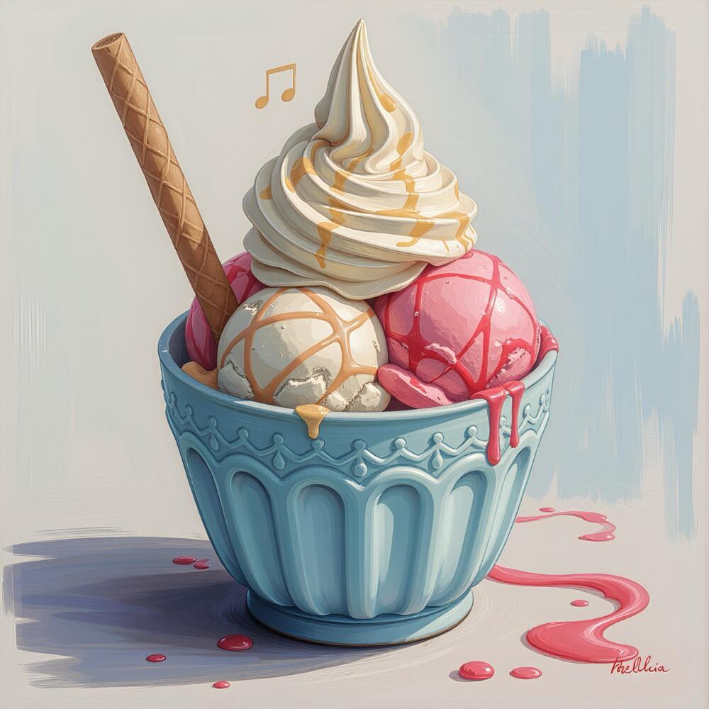 250 Dollar Ice Cream (Explicit)