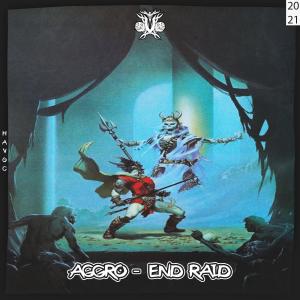 ดาวน์โหลดและฟังเพลง End Raid พร้อมเนื้อเพลงจาก Aggro