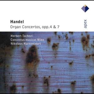 收聽Nikolaus Harnoncourt的Handel : Organ Concerto No.4 in F major Op.4 No.4 HWV292 : I Allegro歌詞歌曲