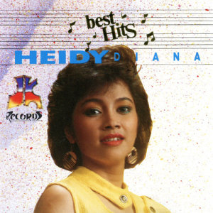 Heidy Diana的专辑Best Hits Bintangku Bintangmu
