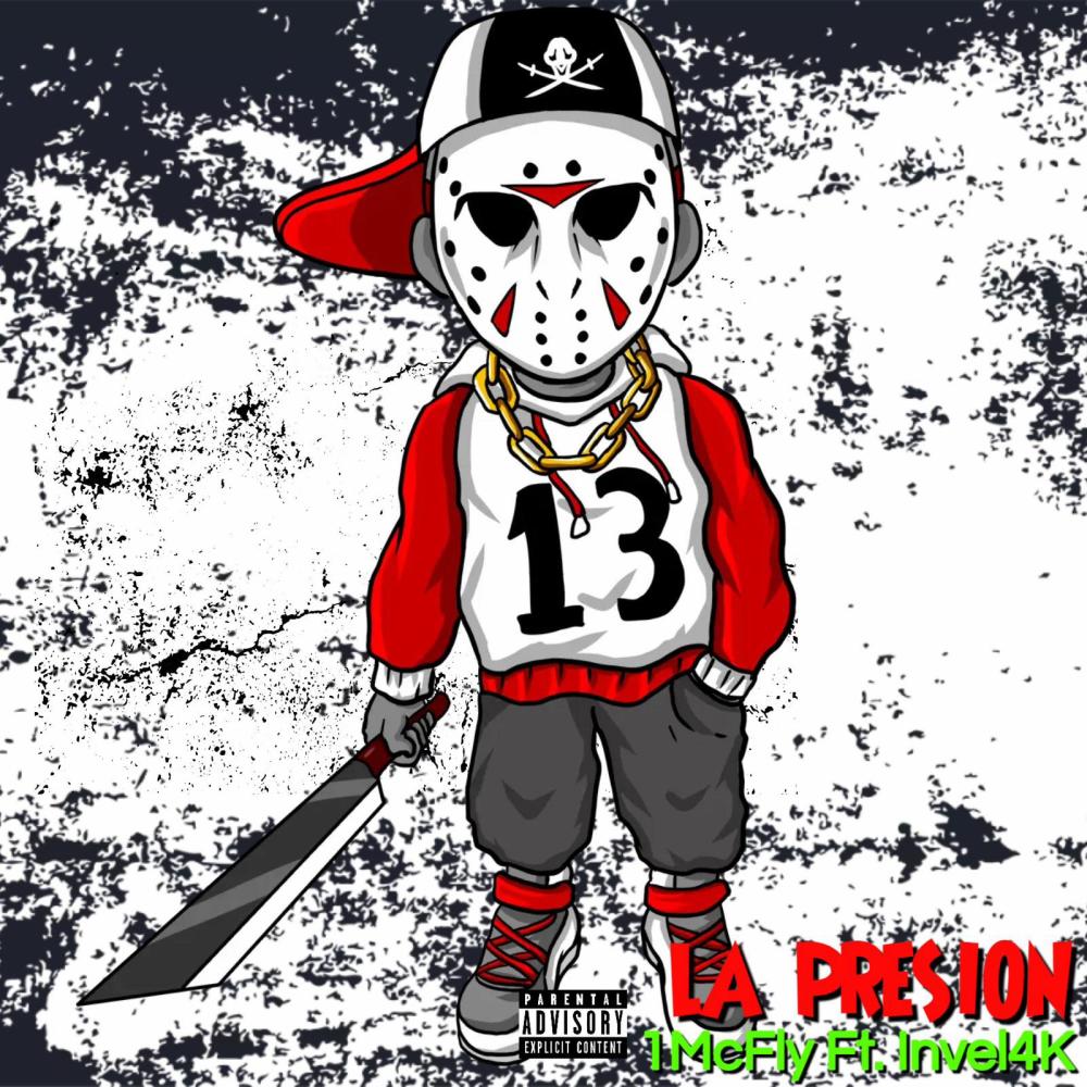 LA PRESION (feat. Invel4K) (Explicit)