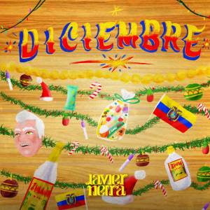 Album DICIEMBRE from Javier Neira