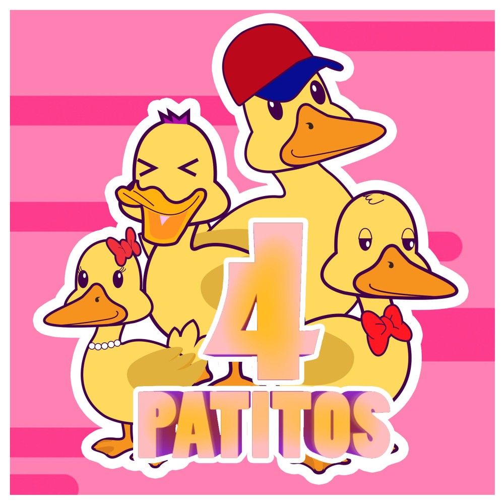 Cuatro Patitos