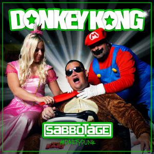 Sabbotage的專輯Donkey Kong