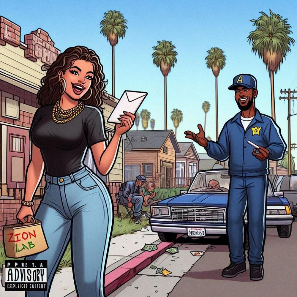 Postman (Explicit)