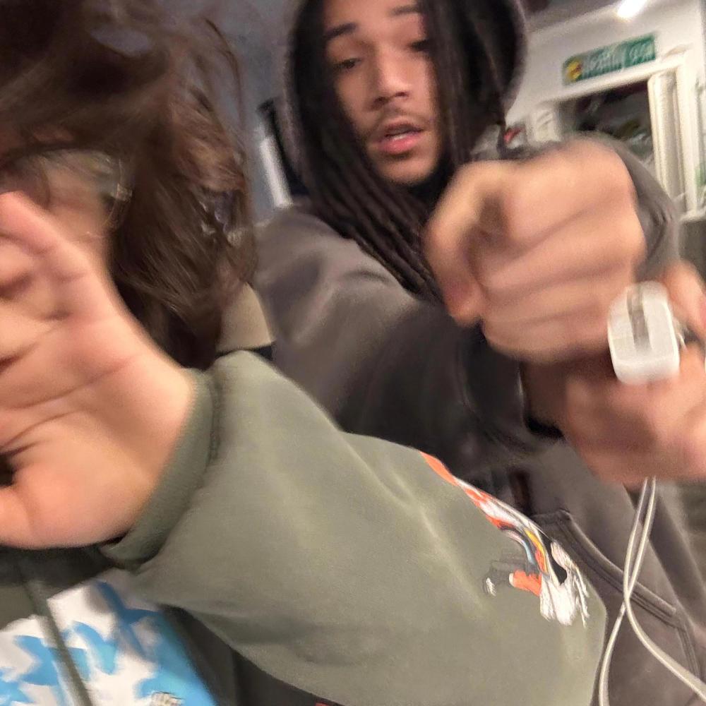 big za smokers (feat. up!r & cw!zz) (Explicit)