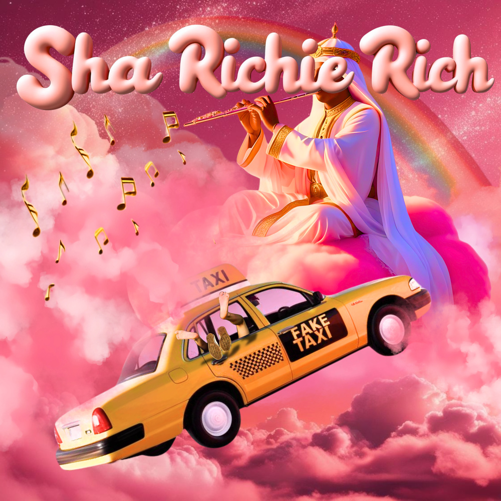 Sha Richie Rich (Explicit)