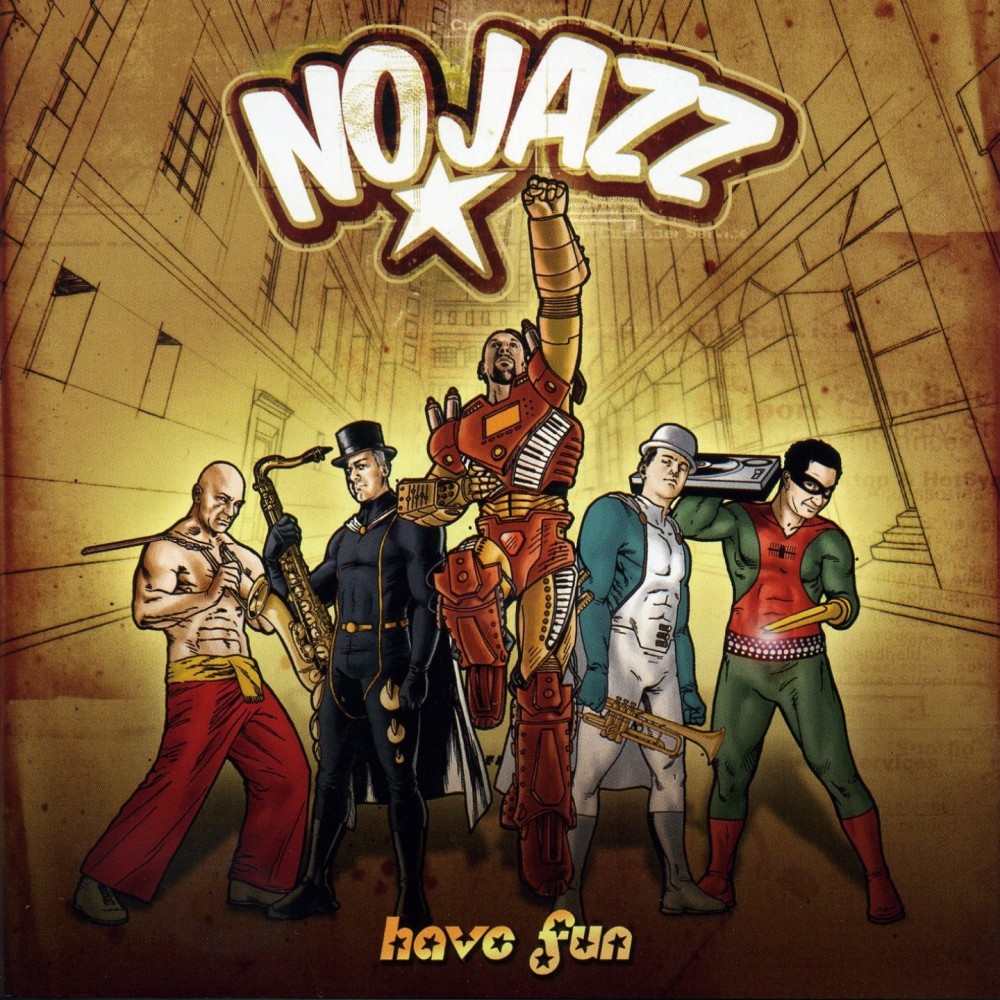 Le K du Q (feat. Claude Nougaro)