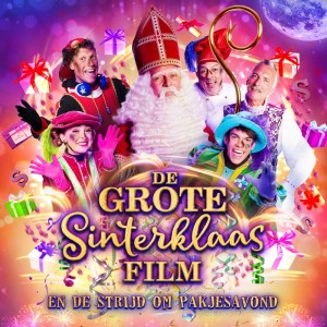 Album De Strijd Om Pakjesavond from De Grote Sinterklaasfilm