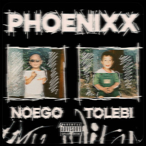 Album PHOENIXX (Explicit) from noego