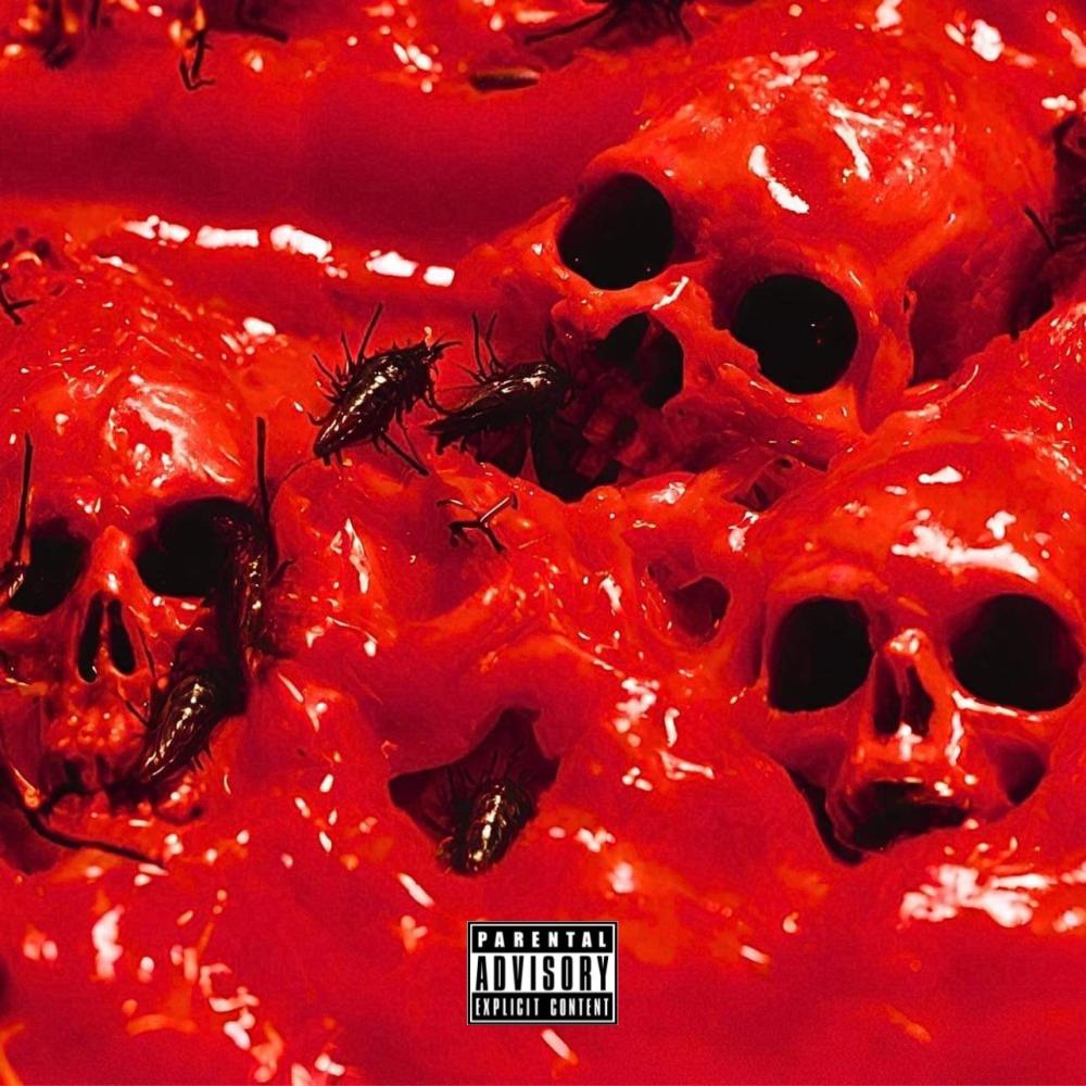 Smeared in Blood (feat. Darby O'trill) (Explicit)