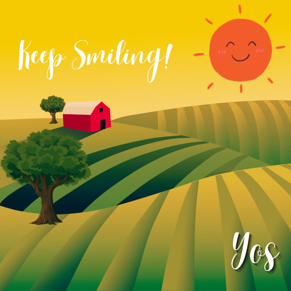 Keep Smiling (Music Box)