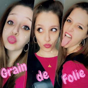 Cinderella的專輯Grain de folie