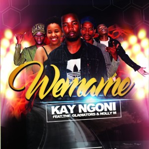 Kay ngoni的專輯Wemame