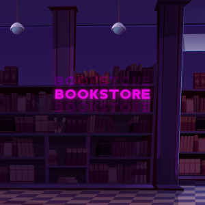 Bookstore (Relaxing Cafe Jazz, Background Chill Jazz, Lo-Fi Music for Relax, Study, Work) dari Easy Study Music Academy