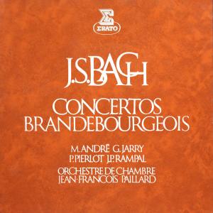Bach: Concertos brandebourgeois, BWV 1046 - 1051 dari Jean-Francois Paillard