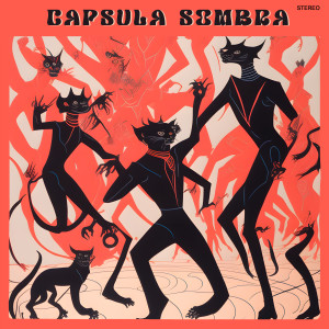 Album Sombra from Capsula