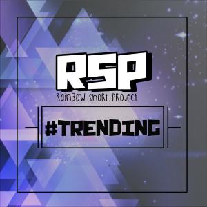 Dengarkan lagu Trending (with Boskipo) nyanyian Rainbow Short Project dengan lirik
