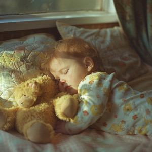 Relaxing Lo Fi的專輯Gentle Lofi for Baby: Calming Sleep Sounds