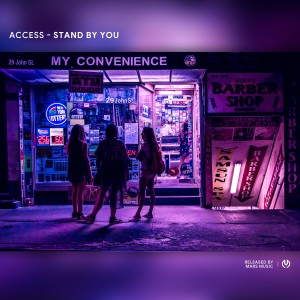 Album Stand By You oleh Access