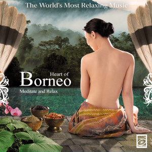 Suryadi Plenthe的专辑Heart of Borneo (The Sound of Kalimantan)