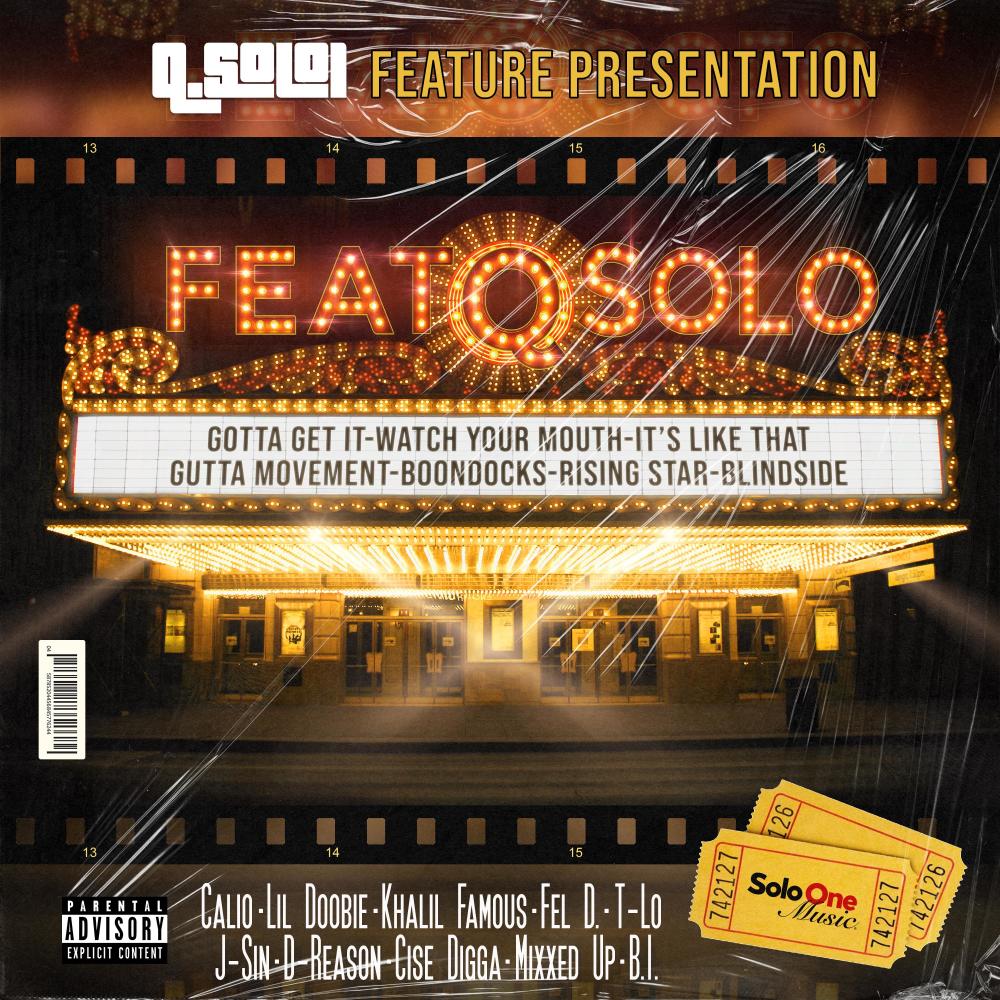 It's Like That (feat. T-Lo & J-Sin) (Explicit)