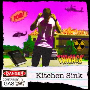 Asher Billy的專輯Kitchen Sink