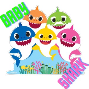 Listen to Baby Shark Do Do Do Do song with lyrics from Baby Music
