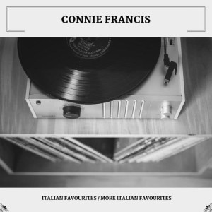 Album Italian Favourites / More Italian Favourites from Connie Francis