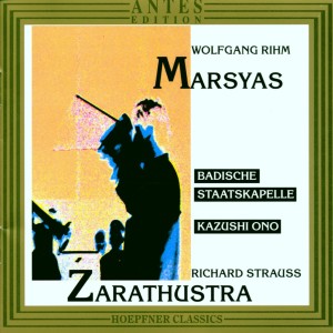 Listen to Richard Strauss: Also Sprach Zarathustra, Sehr breit song with lyrics from Schsische Staatskapelle